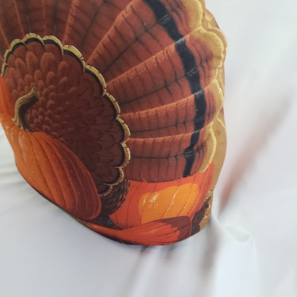 Turkey Pumpkin Door Stopper Display - Picture 6 of 8